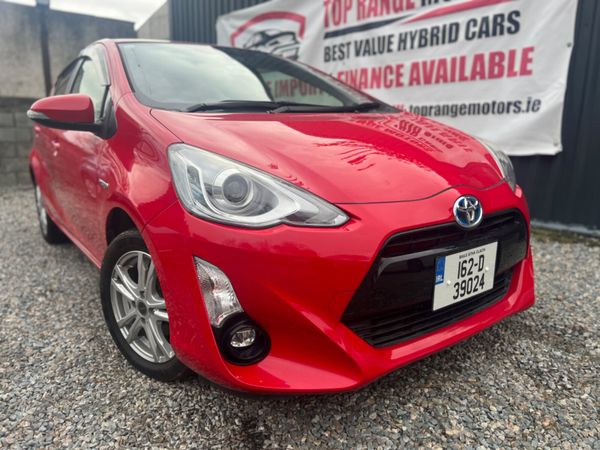 Toyota Aqua 2016** cruise control ** 339246616