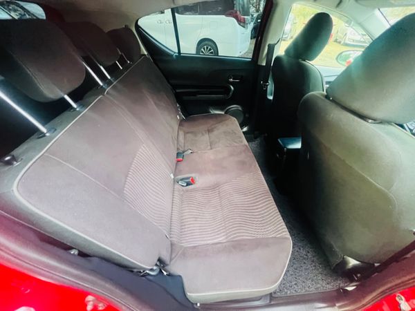 Toyota Aqua 2016** cruise control ** 339246618