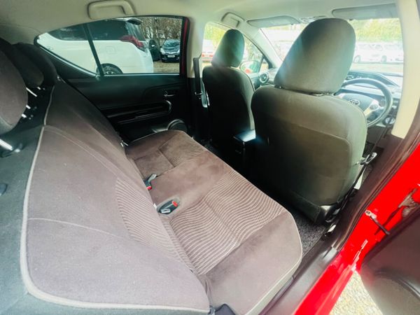 Toyota Aqua 2016** cruise control ** 339246620