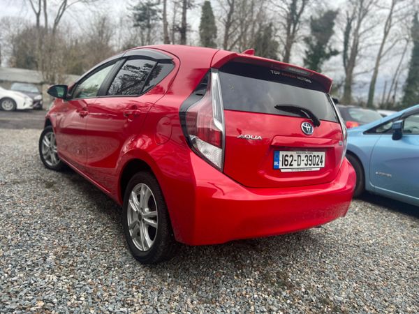 Toyota Aqua 2016** cruise control ** 339246654