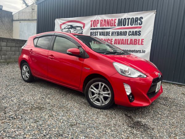 Toyota Aqua 2016** cruise control ** 339246657