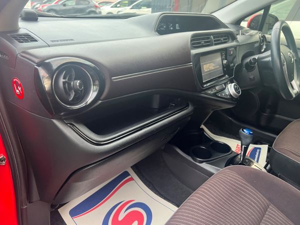 Toyota Aqua 2016** cruise control ** 339246659