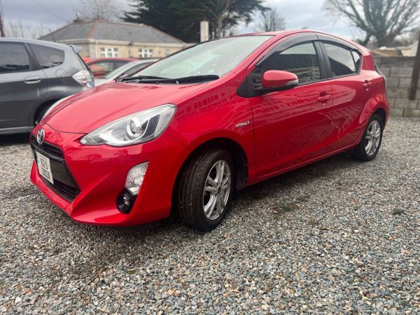 Toyota Aqua 2016** cruise control ** 339246650