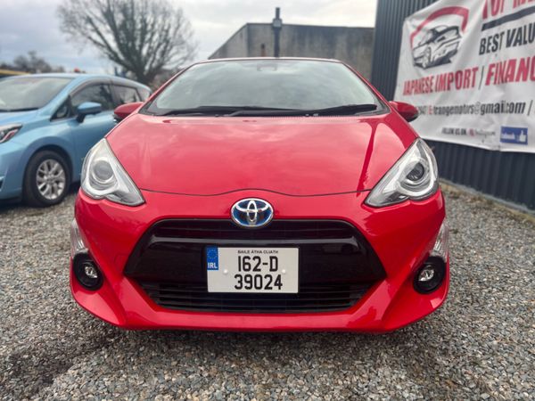 Toyota Aqua 2016** cruise control ** 339246651