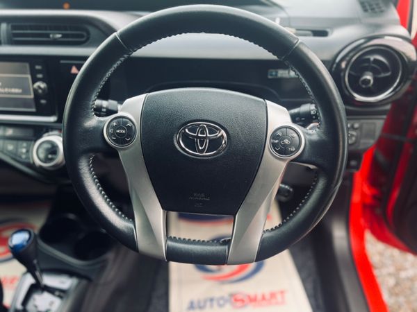 Toyota Aqua 2016** cruise control ** 339246652