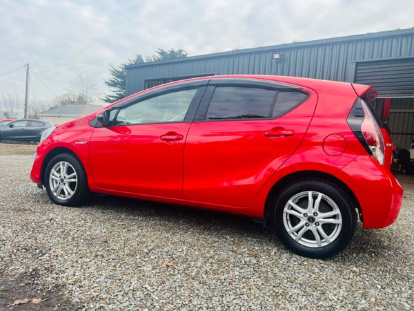 Toyota Aqua 2016** cruise control ** 339246664