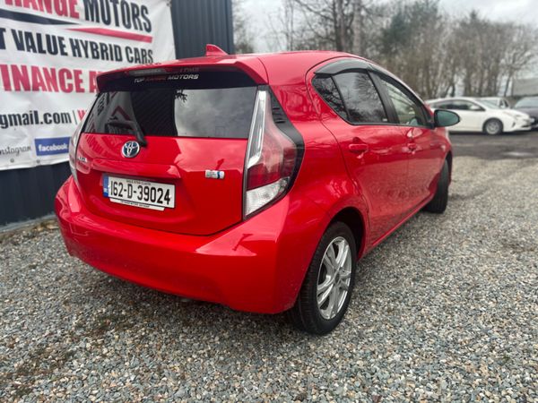 Toyota Aqua 2016** cruise control ** 339246660