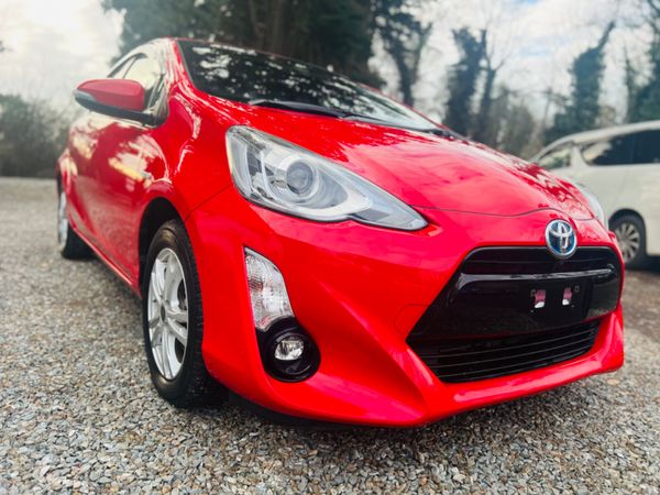 Toyota Aqua 2016** cruise control ** 339246661