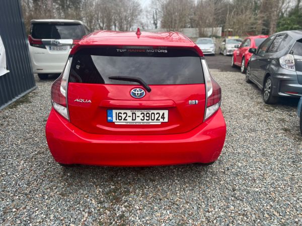 Toyota Aqua 2016** cruise control ** 339246662