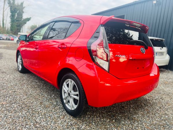 Toyota Aqua 2016** cruise control ** 339246663