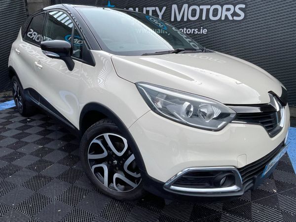 2016 RENAULT CAPTUR (S112) LOW MILES 339242574