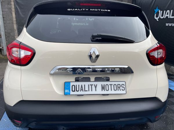 2016 RENAULT CAPTUR (S112) LOW MILES 339242580