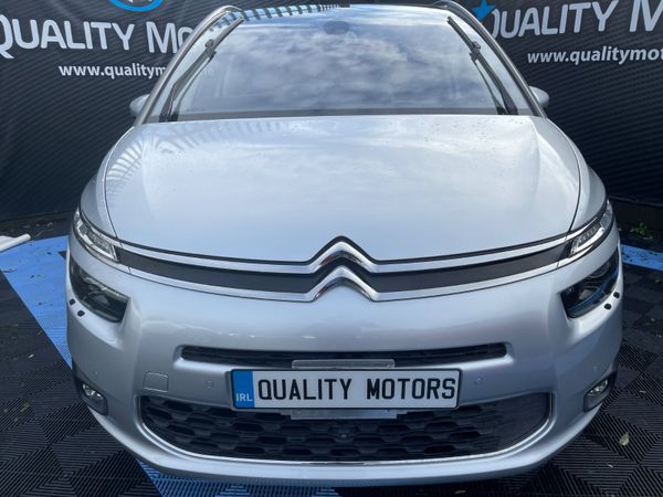 2015 Citroen Grand C4 Picasso 7 SEATER  (S131) 339243119