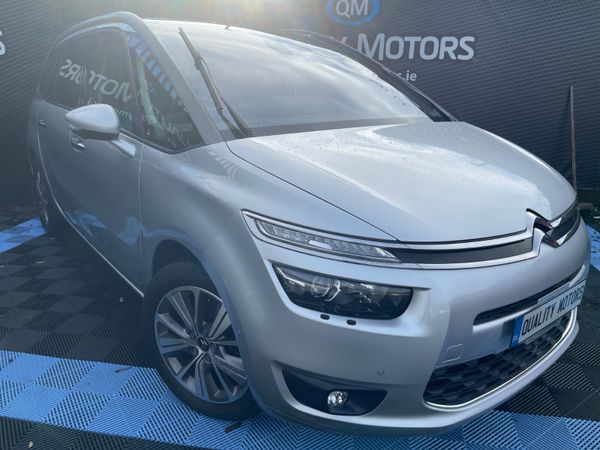 2015 Citroen Grand C4 Picasso 7 SEATER  (S131) 339243120