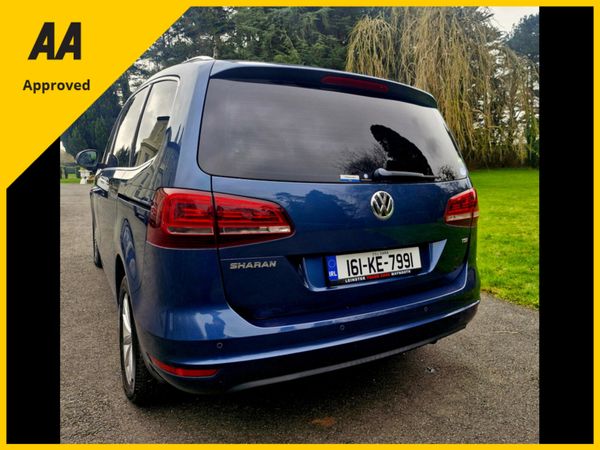 💥2016 V.W. Sharan💥(7 SEATS+AUTO+WARRANTY!) 339252136