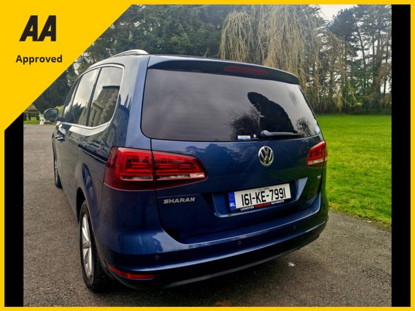 💥2016 V.W. Sharan💥(7 SEATS+AUTO+WARRANTY!) 339252138