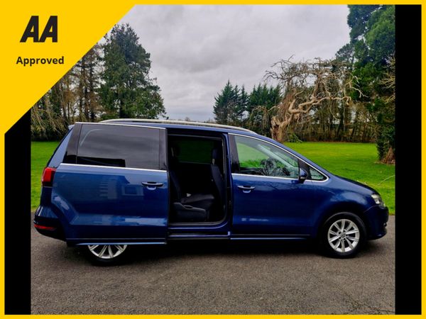 💥2016 V.W. Sharan💥(7 SEATS+AUTO+WARRANTY!) 339252147