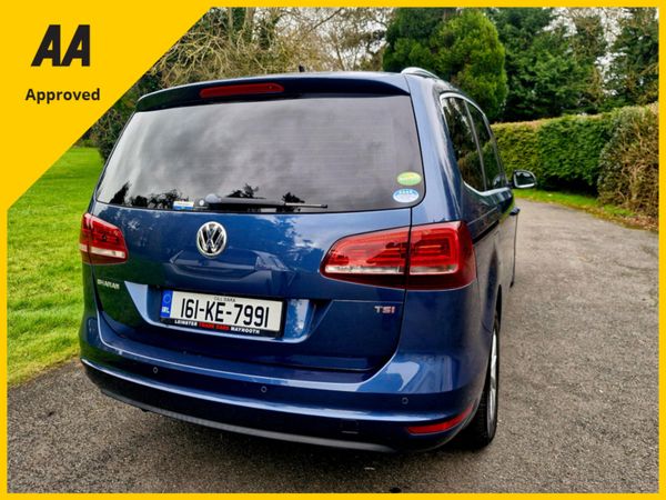 💥2016 V.W. Sharan💥(7 SEATS+AUTO+WARRANTY!) 339252148