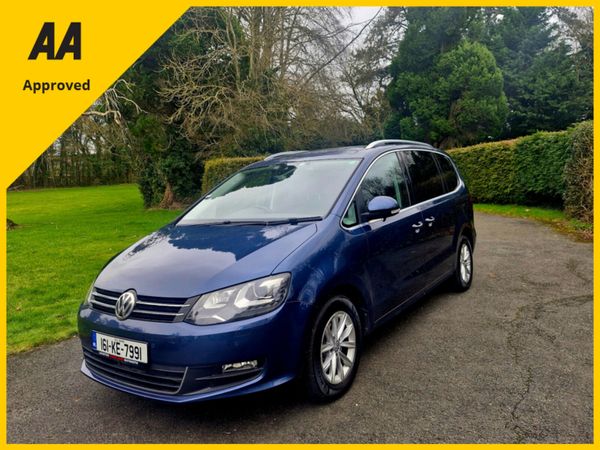 💥2016 V.W. Sharan💥(7 SEATS+AUTO+WARRANTY!) 339252149