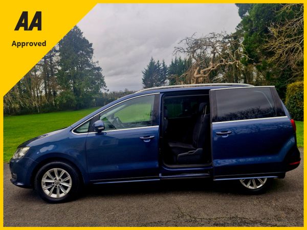 💥2016 V.W. Sharan💥(7 SEATS+AUTO+WARRANTY!) 339252141
