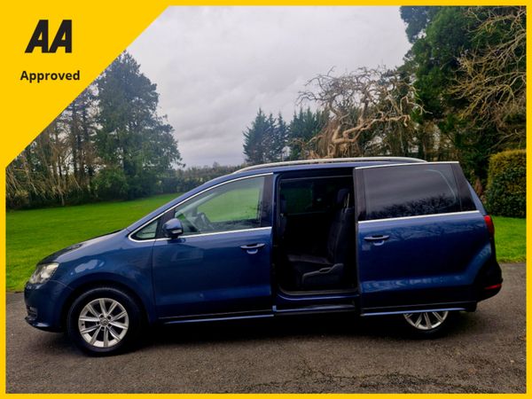 💥2016 V.W. Sharan💥(7 SEATS+AUTO+WARRANTY!) 339252142