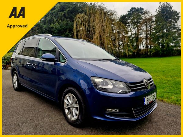 💥2016 V.W. Sharan💥(7 SEATS+AUTO+WARRANTY!) 339252156