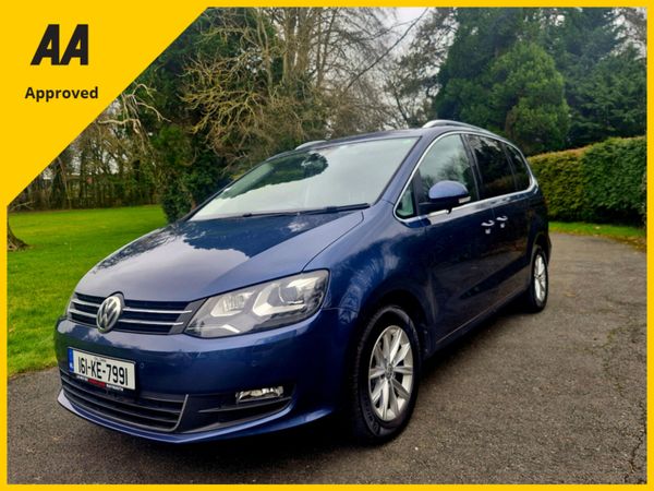 💥2016 V.W. Sharan💥(7 SEATS+AUTO+WARRANTY!) 339252150
