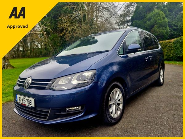 💥2016 V.W. Sharan💥(7 SEATS+AUTO+WARRANTY!) 339252151