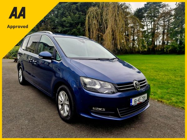 💥2016 V.W. Sharan💥(7 SEATS+AUTO+WARRANTY!) 339252152