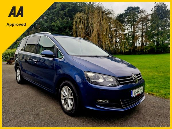 💥2016 V.W. Sharan💥(7 SEATS+AUTO+WARRANTY!) 339252171