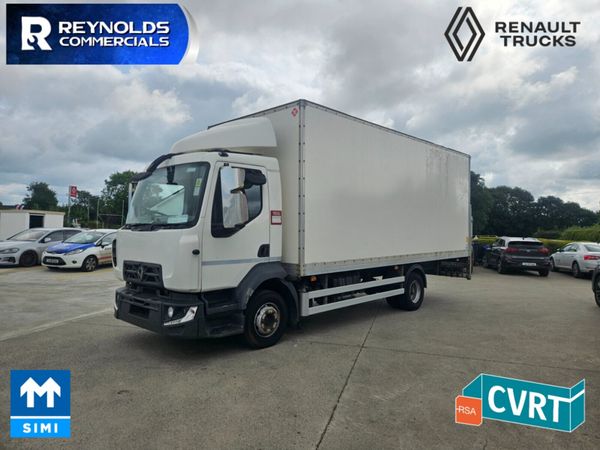 RENAULT  D RANGE 10TN 339309552