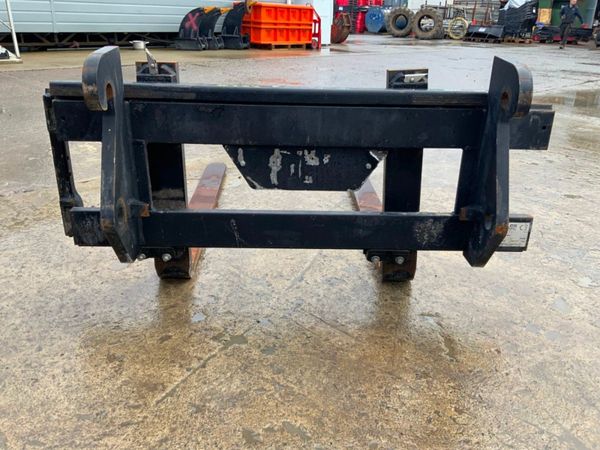 'TAYLOR'  LOADER FORK ATTACHMENT....733. 339388929