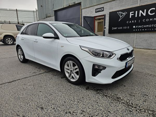 KIA CEED 1.6D COMMERCIAL // ENGINE NEEDS ATTENTION 339390605