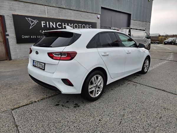 KIA CEED 1.6D COMMERCIAL // ENGINE NEEDS ATTENTION 339390606