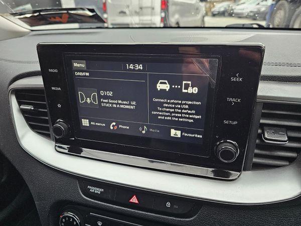 KIA CEED 1.6D COMMERCIAL // ENGINE NEEDS ATTENTION 339390616