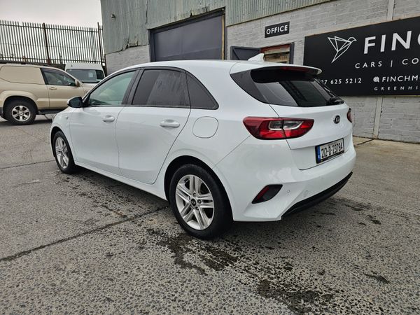 KIA CEED 1.6D COMMERCIAL // ENGINE NEEDS ATTENTION 339390619