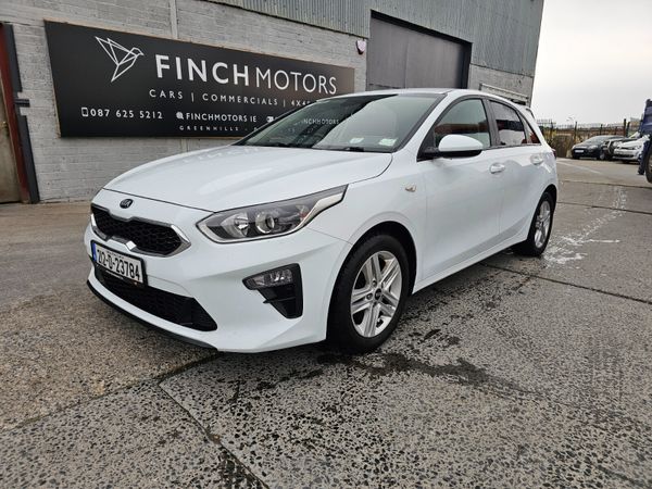 KIA CEED 1.6D COMMERCIAL // ENGINE NEEDS ATTENTION 339390620
