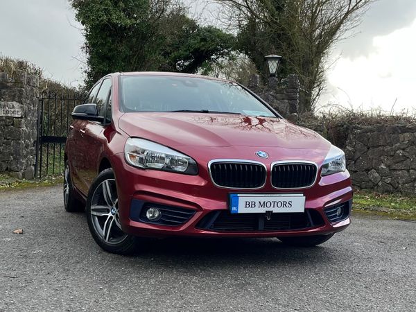 BMW 2-Series 218d SE 339404520