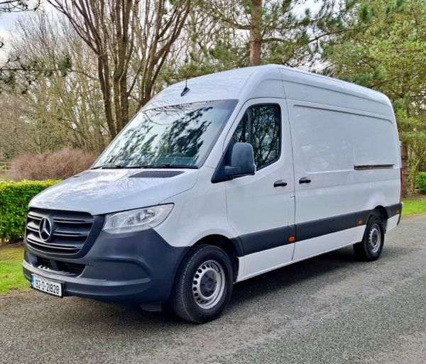 Mercedes-Benz Sprinter 2019 DOE 2/26 339407084
