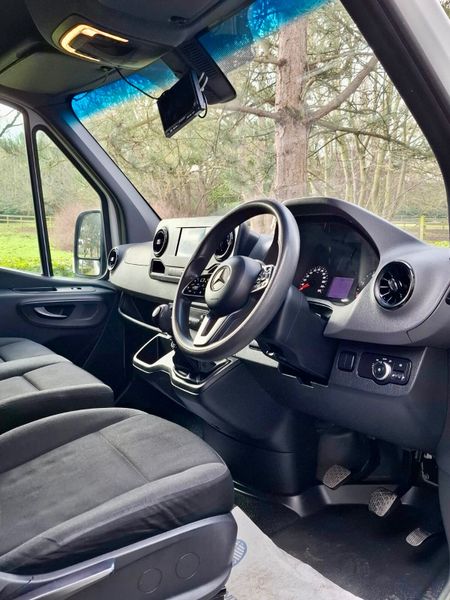 Mercedes-Benz Sprinter 2019 DOE 2/26 339407085