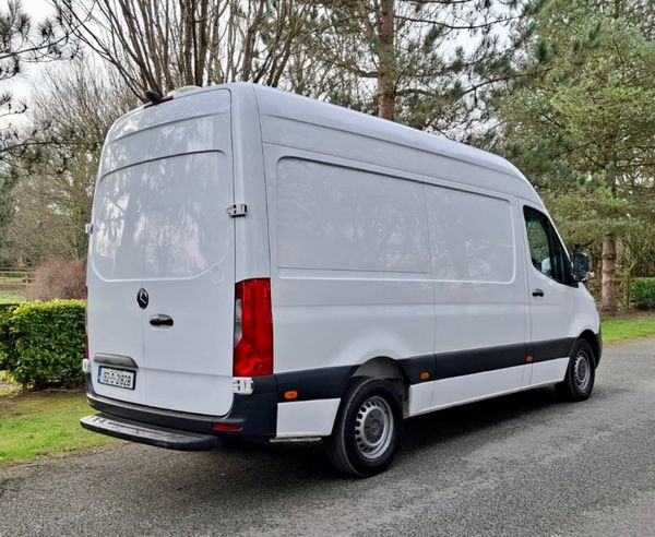 Mercedes-Benz Sprinter 2019 DOE 2/26 339407086