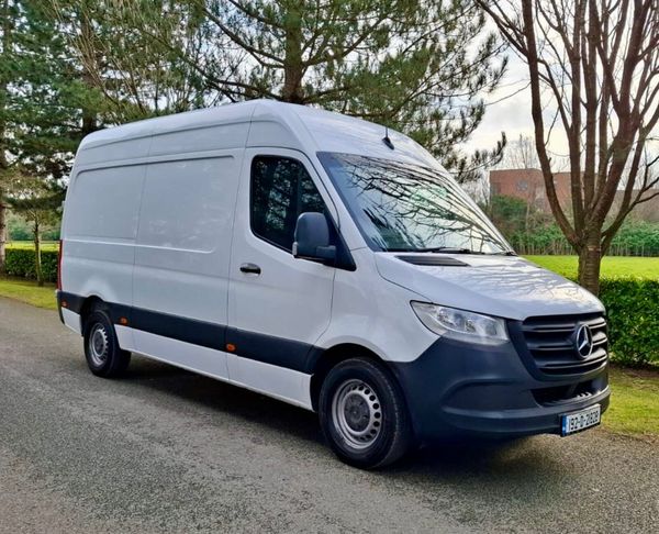 Mercedes-Benz Sprinter 2019 DOE 2/26 339407088