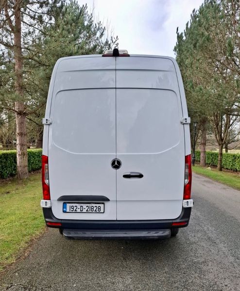 Mercedes-Benz Sprinter 2019 DOE 2/26 339407089