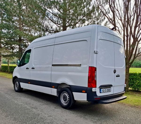 Mercedes-Benz Sprinter 2019 DOE 2/26 339407082