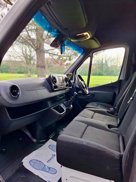Mercedes-Benz Sprinter 2019 DOE 2/26 339407083