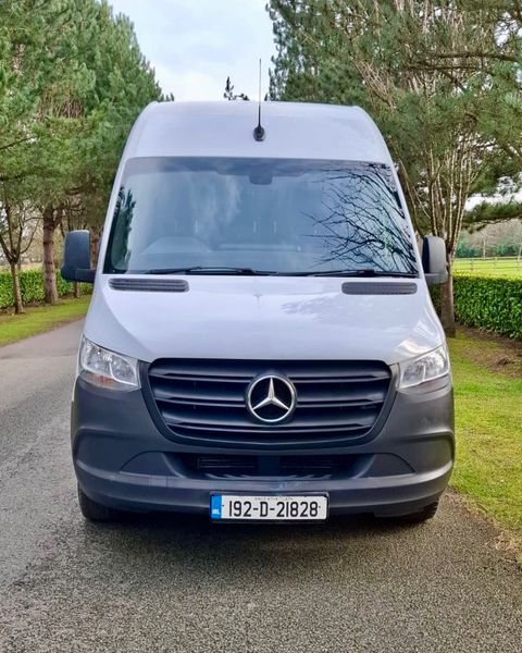 Mercedes-Benz Sprinter 2019 DOE 2/26 339407091