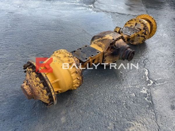Volvo L180E Wheel Loader Axle 339409007