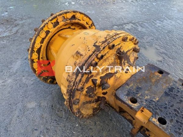 Volvo L180E Wheel Loader Axle 339409008