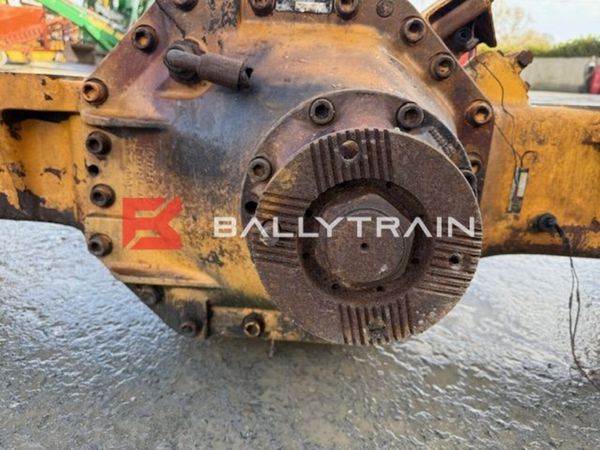 Volvo L180E Wheel Loader Axle 339409026