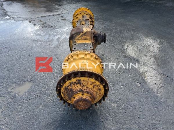 Volvo L180E Wheel Loader Axle 339409196